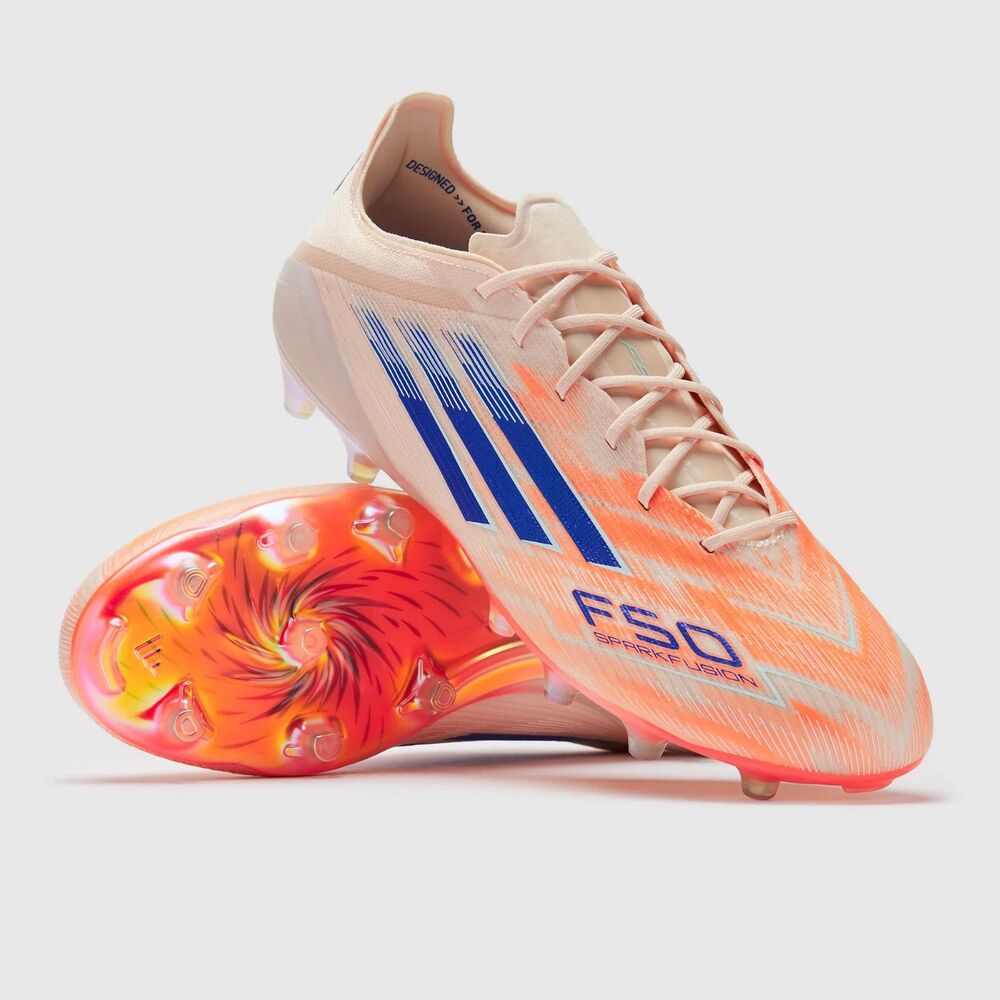 adidas F50 Sparkfusion Elite Low All Ground Soccer Cleats Women's 9.5 JS4378 NEW